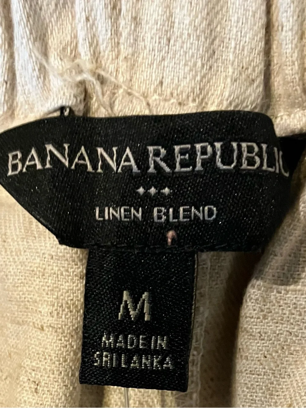 Banana Republic your new